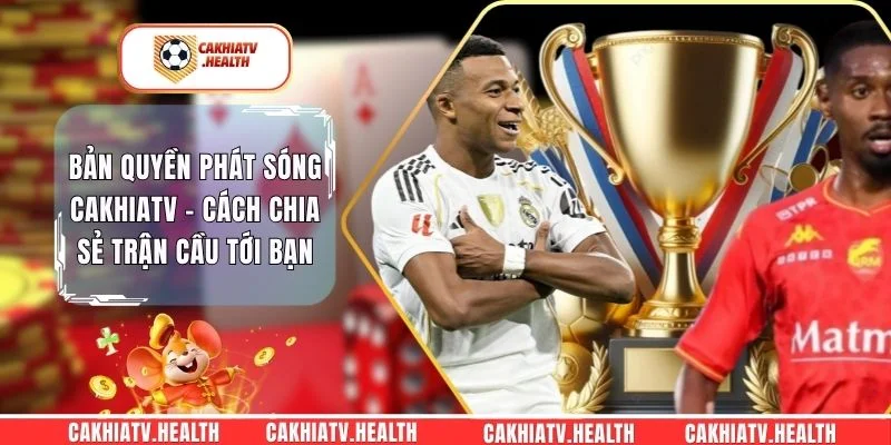 Bản Quyền Phát Sóng